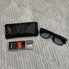 レイバン 2132F NEW WAYFARER 偏光レンズ