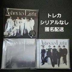 ATEEZ アチズ Ashes to Light アルバム セット CD