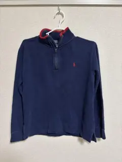 Polo by Ralph Lauren ネイビーポロシャツ M