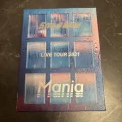 【超美品】Snow Man LIVE TOUR 2021 Mania