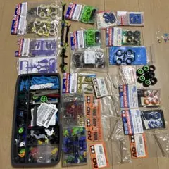 k*x様 ミニ四駆 パーツ ポリカボディ等 大量 引退品 - メルカリ