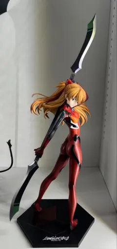 エヴァンゲリオン　式波・アスカ・ラングレー [EVA2020] フィギュア