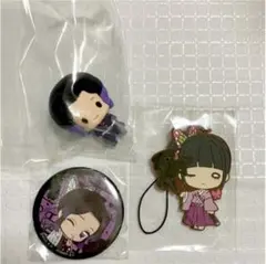 鬼滅の刃 胡蝶しのぶ 栗花落カナヲセット