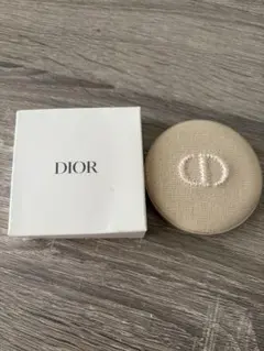 dior ノベルティ　コンパクトミラー