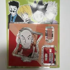 hunter×hunter キャラクターグッズ