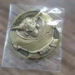 ドラゴンボールZ コレクティブルメダル／ギニュー隊長