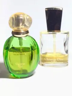 Christian Dior 香水 2本セット