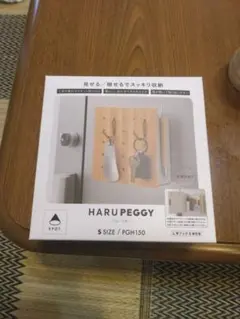 キングジム HARUPEGGY Sサイズ PGH150