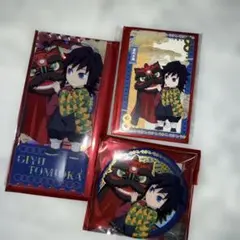 2026年最新】冨岡義勇 缶バッジ まとめ売りの人気アイテム - メルカリ