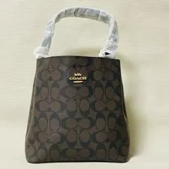 タグ違い 新品 COACH スモール タウン バケット ショルダー 2312