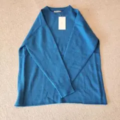 【新品】doux bleu　GLENJADEクループルオーバー