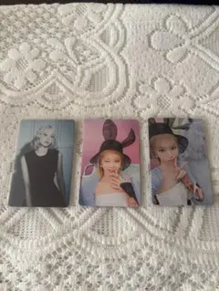 ルセラフィム　チェウォン