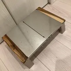 Mt.SUMI 焚き火サイドタフテーブル ミニ