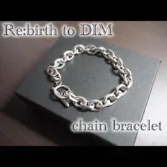 チェーンブレスレット ステンレス プレゼント v系 おしゃれ ホスト