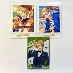 あんスタ 遊木真 ぱしゃっつ カード　ウエハース　まとめ売り　ぱしゃこれ