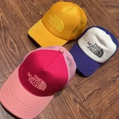 ノースフェイスキャップ