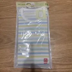 ユニクロ　コットンメッシュインナー
