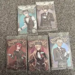 にじさんじウエハース2 まとめ売り