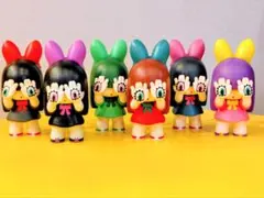 新品】GRAPE BRAIN 手の目少女 にぎるちゃん 1stカラー ソフビ - メルカリ