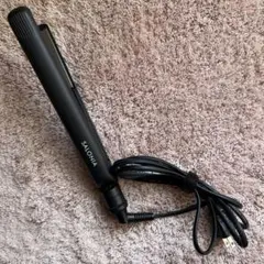 【動作確認済み】SALONIA ストレートヘアアイロン
