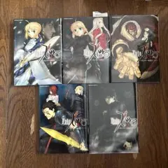 Fate/Zero 漫画 1〜5巻