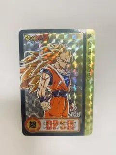 【10億枚突破記念】ドラゴンボールZ カードダス　154 孫悟空