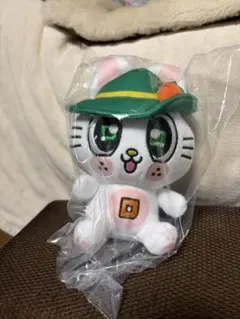 ドンキホーテ　ロビンフット　ロビたん　ぬいぐるみ