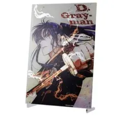 D.Gray-man 等身大コラボ タペストリー 神田ユウ - メルカリ