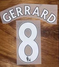 リバプール ジェラード マーキング 在庫わずか