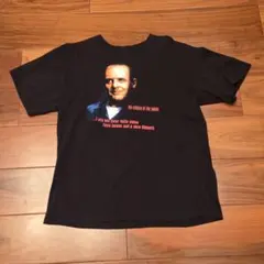 羊たちの沈黙 Tシャツ ハンニバル・レクター ムービーTシャツ 映画 XL 