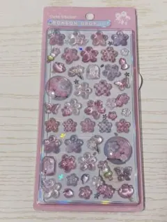 【正規品】ボンボンドロップシール　桜　和柄　新作