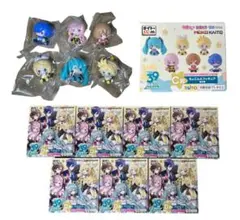 タイトーくじ 初音ミク 39の日記念くじ C賞 ちょこんとフィギュア 全6種