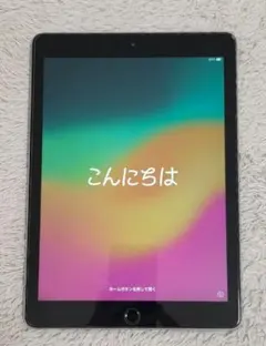 iPad シルバー 第6世代