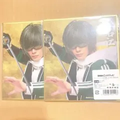 ミュージカル刀剣乱舞DMMスクラッチ祝玖寿乱舞音曲祭　桑名江セット