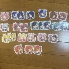 プロジェクトセカイ ステッカー 25点セット シール まとめ売り