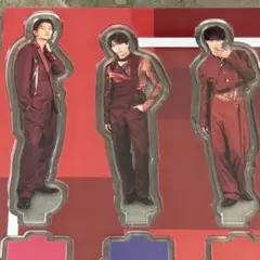 M!LK 塩崎太智 Kiss Plan アクリルスタンド - メルカリ