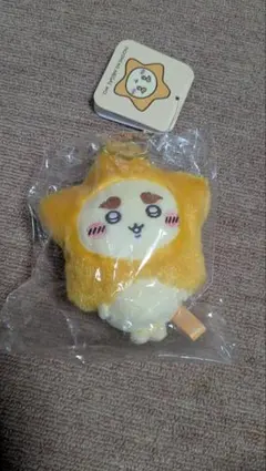 ちいかわ シーサー 七夕 星に願いを マスコット ぬいぐるみ