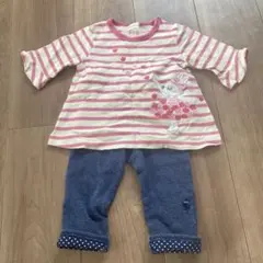 最終値下げ　KPトップスとボトムスセット