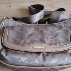 クリスチャンオリビエ　2ウェイショルダーバッグ