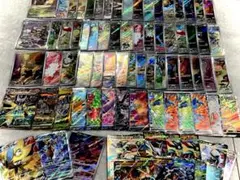 ポケモンカードまとめ売り SAR SR UR AR RR R モンボ100枚以上
