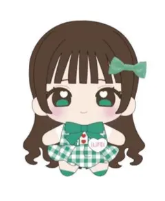 新品】 小熊まむ 推しぬいマスコット ぬいぐるみ 武道館 iLife - メルカリ