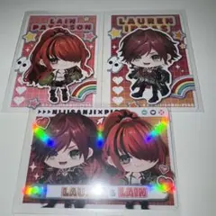 にじさんじ ピグパ カード ローレン レイン