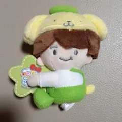 なにわ男子 大橋和也 サンリオコラボ ぬいぐるみ