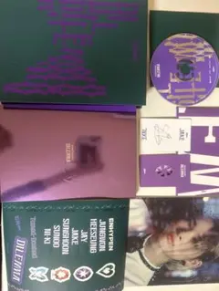 ENHYPEN DIMENSION: DILEMMA CD