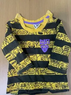 partyparty ロンT FOKIDS 80