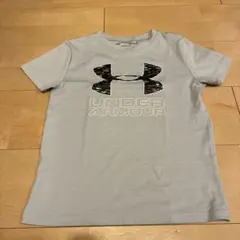 アンダーアーマー 半袖Tシャツ　YSM 130センチ