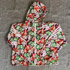 adidas マリメッコ コラボ アウター