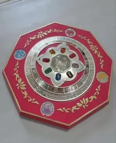 TOMY Dr.リンにきいてみて！ リン風水羅盤 弐 (セカンド) 当時物完品