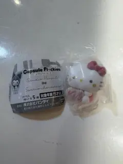 スタジオハヌル×サンリオキャラクターズ カプセルフロッキーズ キティ