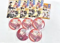 ハイキュー　登校　缶バッジ　灰羽リエーフ